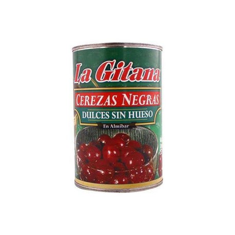 Cereza negra Royal Harvest Bote 2.04 Kg-AbarrotesyMasLuz- Almíbares