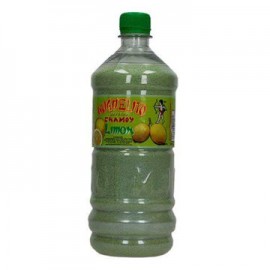 Chamoy de Limon en polvo Miguelito Botella de 980 g (IEPS inc.)-AbarrotesyMasLuz- Jugos y bebidas
