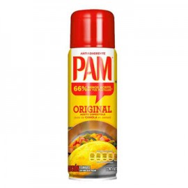 Aceite en aerosol regular PAM Botella de 170 g-AbarrotesyMasLuz- Aceite en aerosol