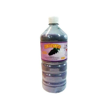 Chamoy de Uva en polvo Miguelito Botella de 980 g (IEPS inc.)-AbarrotesyMasLuz- Preparados para bebidas