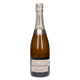 Champagne Louis Roederer Brut Premier Botella de 750 mL-AbarrotesyMasLuz- Vinos