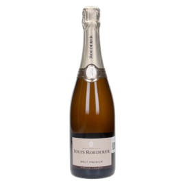 Champagne Louis Roederer Brut Premier Botella de 750 mL-AbarrotesyMasLuz- Vinos y licores