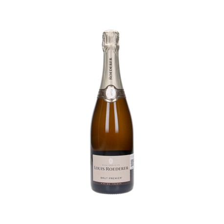Champagne Louis Roederer Brut Premier Botella de 750 mL-AbarrotesyMasLuz- Vino espumoso