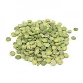 Chicharo Verde Seco Mitad Chef & Hotel 1 Kg-AbarrotesyMasLuz- Semillas