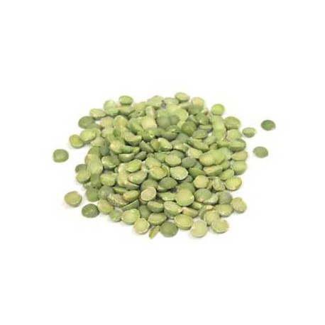 Chicharo Verde Seco Mitad Chef & Hotel 1 Kg-AbarrotesyMasLuz- Otras semillas