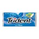 Chicle Trident menta 18 paquetes de 5 piezas-AbarrotesyMasLuz- Dulces