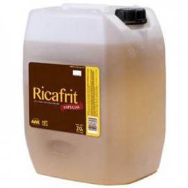 Aceite Freido profundo Ricafrit Bidon de 20 L-AbarrotesyMasLuz- Aceite para freidora