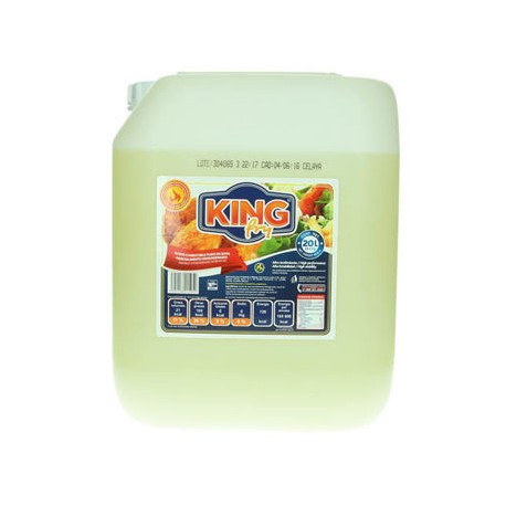 Aceite hidrogenado King Fray Bidon de 20 L-AbarrotesyMasLuz- Abarrotes