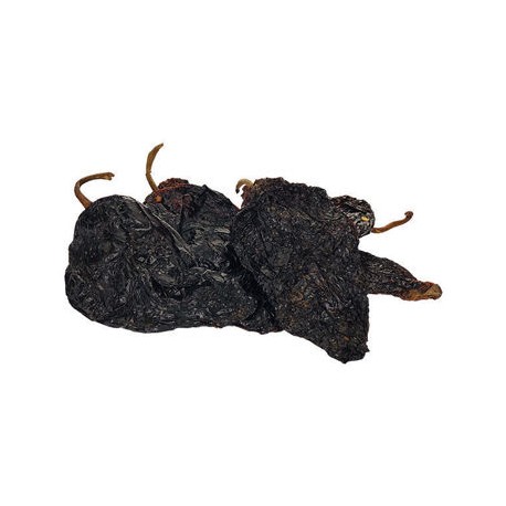 Chile ancho seleccionado Chef & Hotel 1 Pieza-AbarrotesyMasLuz- Chiles secos enteros
