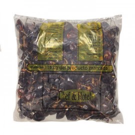 Chile Cascabel Chef & Hotel Bolsa de 1 Kg-AbarrotesyMasLuz- Abarrotes