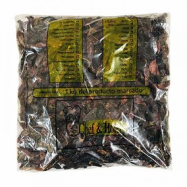 Chile Morita Chef & Hotel Bolsa de 1Kg-AbarrotesyMasLuz- Chiles secos enteros