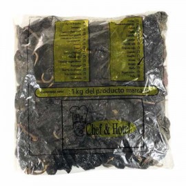 Chile Mulato Chef & Hotel Bolsa de 1 Kg-AbarrotesyMasLuz- Chiles secos enteros
