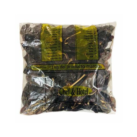 Chile Pulla Chef & Hotel Bolsa de 1 Kg-AbarrotesyMasLuz- Chiles secos