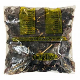Chile Pulla Chef & Hotel Bolsa de 1 Kg-AbarrotesyMasLuz- Chiles secos enteros