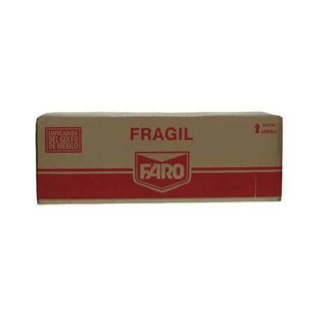 Chiles Jalapeños Faro 6 Volpak de 3 Kg-AbarrotesyMasLuz- Conservas
