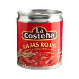 Chiles Rajas Carey Lata de 215 g-AbarrotesyMasLuz- Abarrotes