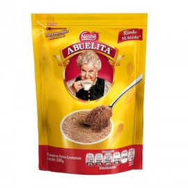 Chocolate Abuelita granulado Bolsa de 320 g (IEPS INC)-AbarrotesyMasLuz- 