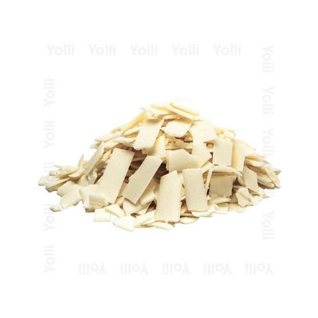 Chocolate blanco Cobertura Rossi Bolsa de 1 Kg (IEPS inc.)-AbarrotesyMasLuz- Panadería y repostería