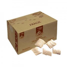 Chocolate Blanco Confitier Turin Bolsa de 16 Kg (IEPS inc.)-AbarrotesyMasLuz- Chocolate