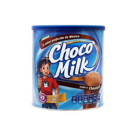 Chocolate en polvo Chocomilk Lata de 1.75 Kg (IEPS inc.)-AbarrotesyMasLuz- Jugos y bebidas