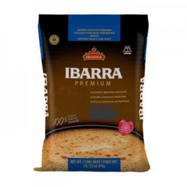 Chocolate en polvo Ibarra Bolsa de 910 g (IEPS inc.)-AbarrotesyMasLuz- Jugos y bebidas
