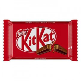 Chocolate Kit Kat 24 piezas de 45 g (IEPS inc.)-AbarrotesyMasLuz- Abarrotes