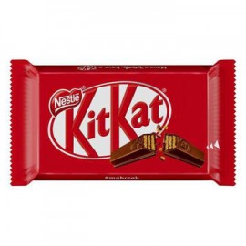 Chocolate Kit Kat 24 piezas de 45 g (IEPS inc.)-AbarrotesyMasLuz- Galletas