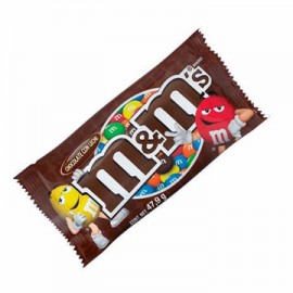 Chocolate M&M´s Cafe Luneta paquete de 6 pz (IEPS inc.)-AbarrotesyMasLuz- Chocolates individuales