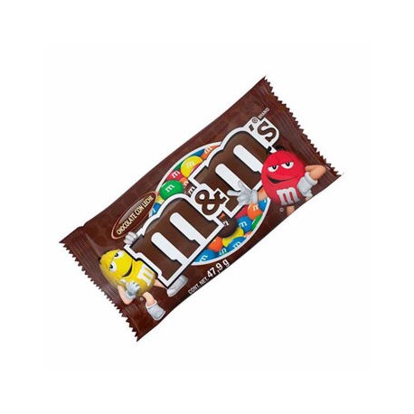 Chocolate M&M´s Cafe Luneta paquete de 6 pz (IEPS inc.)-AbarrotesyMasLuz- Chocolates individuales