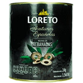 Aceituna verde rebanada Vermex Cubeta de 5 Kg-AbarrotesyMasLuz- Abarrotes
