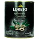 Aceituna verde rebanada Vermex Cubeta de 5 Kg-AbarrotesyMasLuz- Conservas