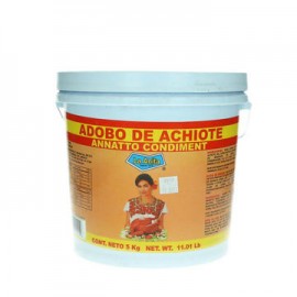 Achiote La Anita Cubeta de 5 Kg-AbarrotesyMasLuz- Abarrotes
