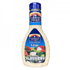 Aderezo Cesar Clemente Jacques Botella de 237 mL-AbarrotesyMasLuz- Abarrotes
