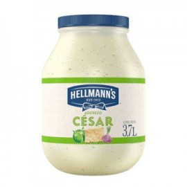 Aderezo Cesar Hellmanns Tarro galon de 3.7 L-AbarrotesyMasLuz- Aderezos y salsas