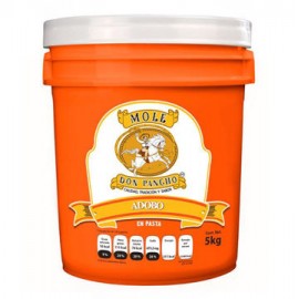 Adobo Don Pancho 5 Kg. Cubeta-AbarrotesyMasLuz- Aderezos y salsas