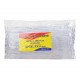 Agitador transparente Bolsa de 100 piezas-AbarrotesyMasLuz- Popotes y agitadores