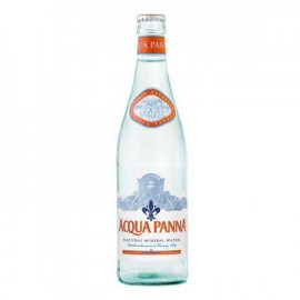 Agua Acqua Panna 24 de 505 ml-AbarrotesyMasLuz- Agua natural