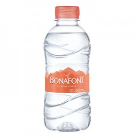Agua Bonafont 24 botellas de 330 mL-AbarrotesyMasLuz- Agua natural