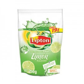 Agua de Limon Lipton Bolsa de 250 g (IEPS inc.)-AbarrotesyMasLuz- Bebidas