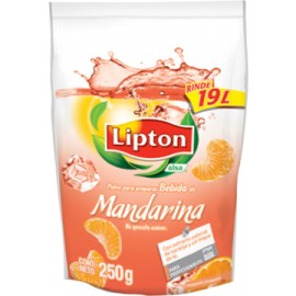 Agua de Mandarina Lipton Bolsa de 250 g (IEPS inc.)-AbarrotesyMasLuz- Jugos y bebidas