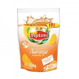 Agua de Naranja Lipton Bolsa de 250 g (IEPS inc.)-AbarrotesyMasLuz- Jugos y bebidas