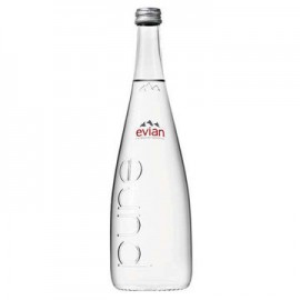 Agua Evian 12 Botellas de 750 mL-AbarrotesyMasLuz- Ingredientes gourmet