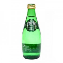 Agua Perrier 24 botellas de 300 ml mineral-AbarrotesyMasLuz- Agua natural
