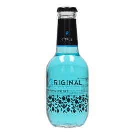 Agua Tonica Citrus 12 Botellas de 200 mL-AbarrotesyMasLuz- Bebidas