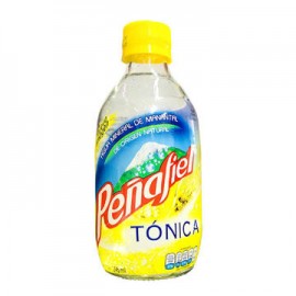 Agua Tonica Peñafiel 12 botellas de 296 mL-AbarrotesyMasLuz- Agua tónica