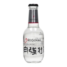 Agua Tonica Yuzu Ocha 12 Botellas de 200 mL-AbarrotesyMasLuz- Bebidas