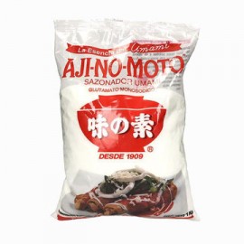 Ajinomoto Glutamato Monosodico Sazonador Bolsa de 1 Kg-AbarrotesyMasLuz- Especias y condimentos