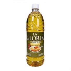 Aceite de maiz Gloria 12 botellas de 850 ml-AbarrotesyMasLuz- Abarrotes