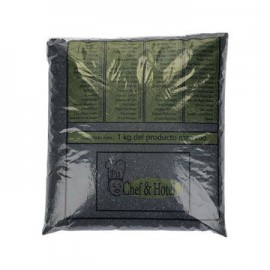 Ajonjoli negro Chef & Hotel 1 Kg-AbarrotesyMasLuz- Ingredientes gourmet
