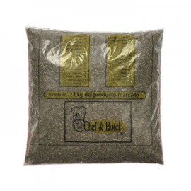 Albahaca deshidratada Chef & Hotel 1 Kg-AbarrotesyMasLuz- Especias y condimentos